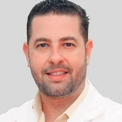 Dr. Amado Alejandro Báez